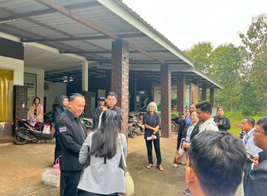 ร่วมสังเกตการณ์ คณะกรมสหกรณ์และพัฒนาชนบทเมียนมาร์ ... พารามิเตอร์รูปภาพ 7